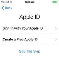 Apple ID Customer Service Number image 4